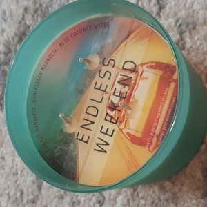Endless Weekend Bath and Body Works